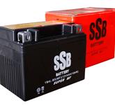 YB4L-BS (12 V 4 AH) SMF BATTERY