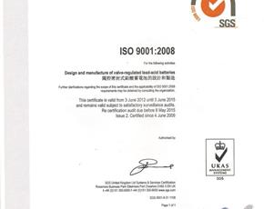 ISO 9001